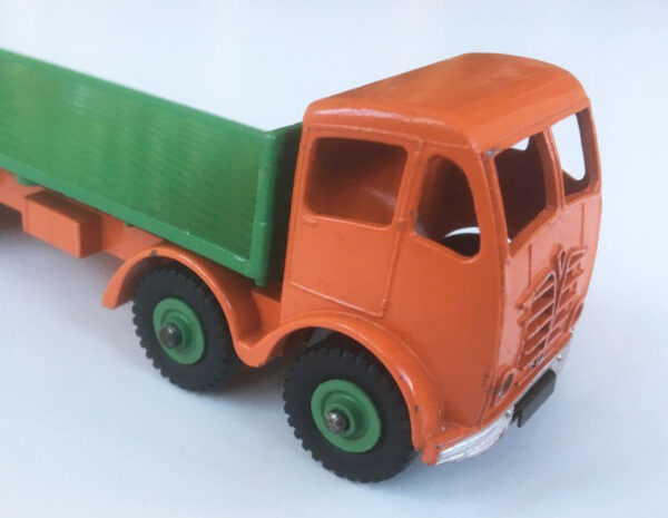 Vintage Dinky 902 502 Foden Flat Truck