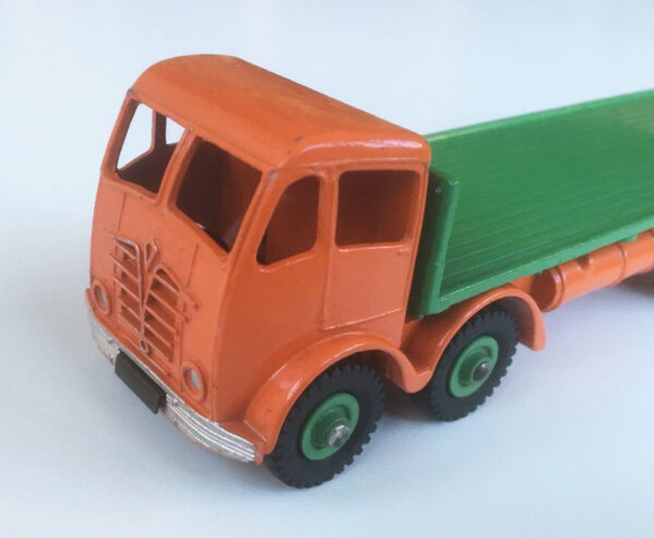 Vintage Dinky 902 502 Foden Flat Truck