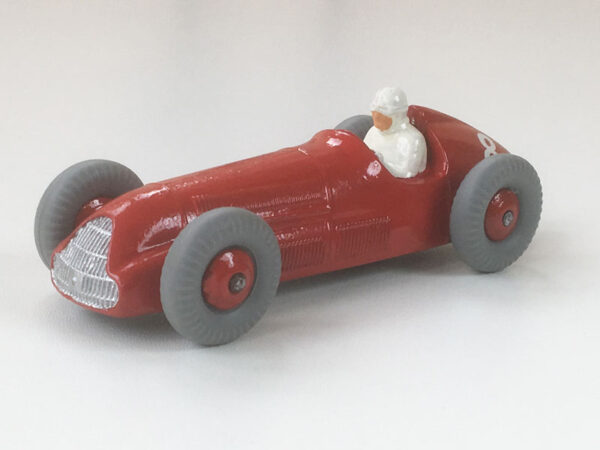 Vintage Dinky Toys Alfa Romeo 23f