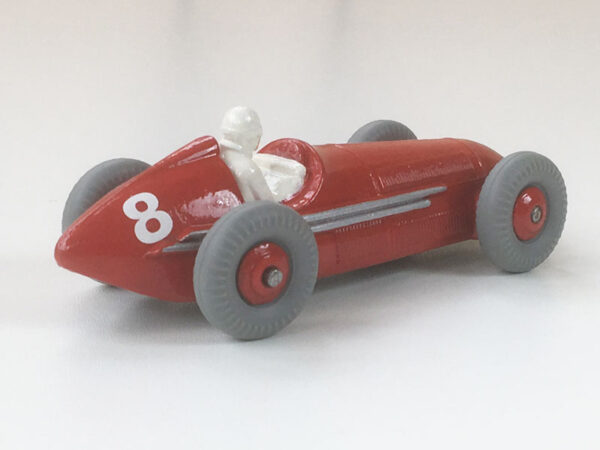 Vintage Dinky Toys Alfa Romeo 23f