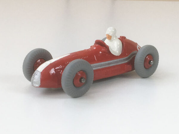 Vintage Dinky Maserati 23n