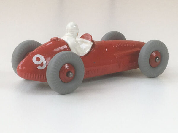 Vintage Dinky Maserati 23n