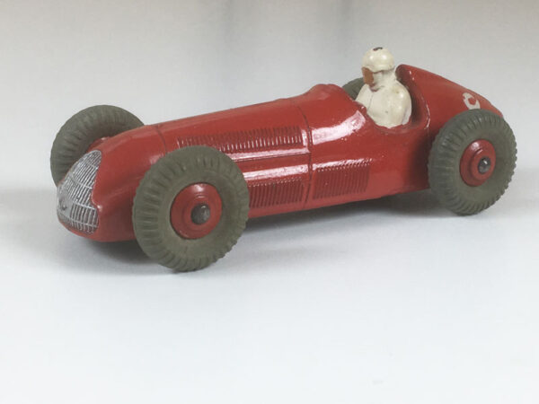 Dinky Gift Set 4 Racing Cars 1950s Alfa Romeo 23F