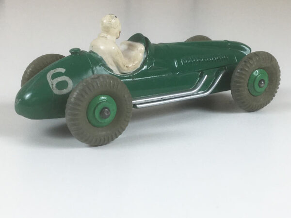 Dinky Gift Set 4 Racing Cars 1950s Cooper Bristol 23G