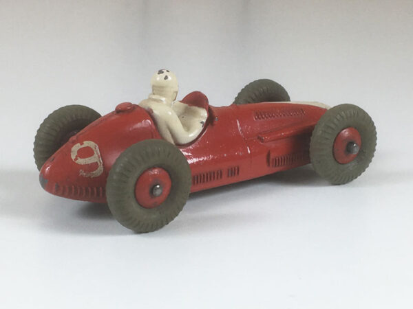 Dinky Gift Set 4 Racing Cars 1950s Maserati 23N