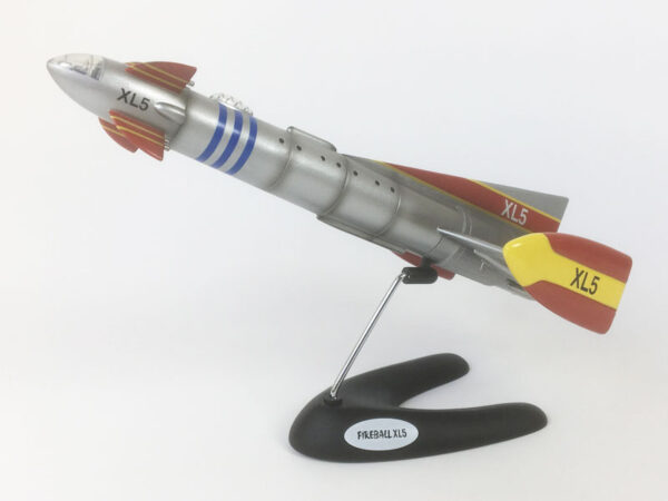 FIREBALL XL5 DIECAST MODEL by Product Enterprise 2004