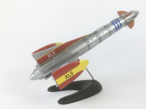 FIREBALL XL5 DIECAST MODEL by Product Enterprise 2004