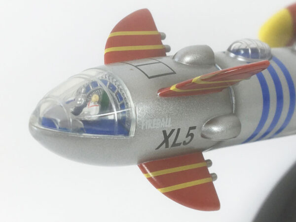 FIREBALL XL5 DIECAST MODEL by Product Enterprise 2004