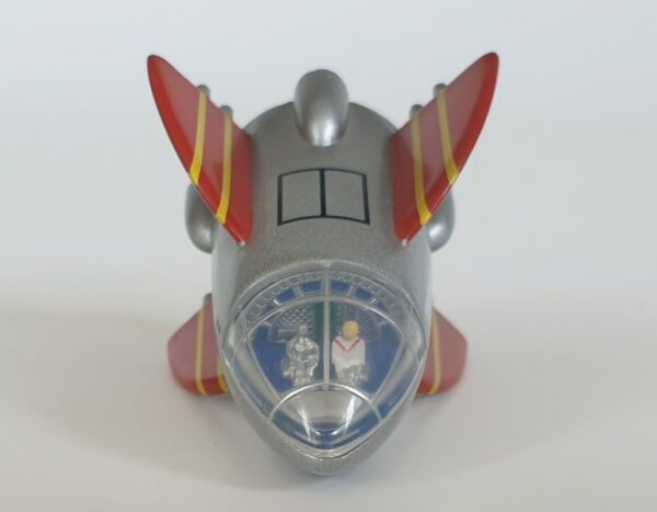 Vintage FIREBALL XL5 Diecast Model Product Enterprise