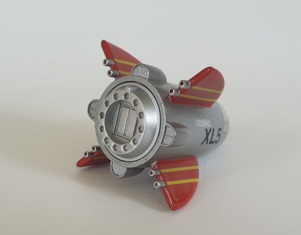 Vintage FIREBALL XL5 Diecast Model Product Enterprise