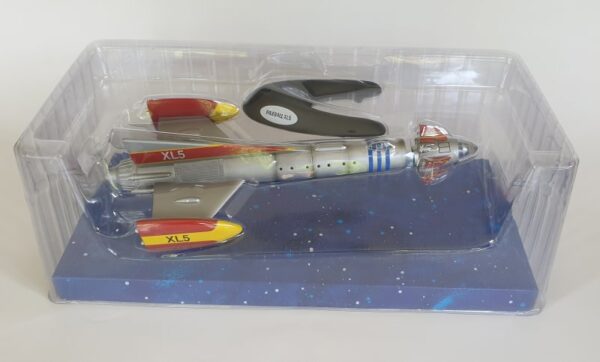 Vintage FIREBALL XL5 Diecast Model Product Enterprise