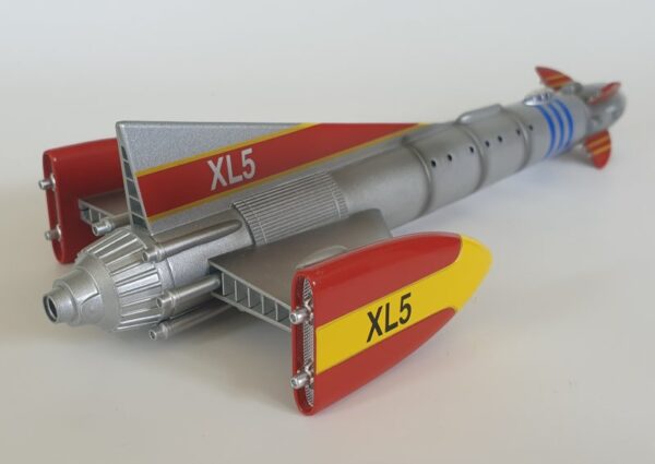 Vintage FIREBALL XL5 Diecast Model Product Enterprise