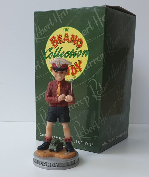 'GENERAL JUMBO' Beano Collectable Figure by Robert Harrop