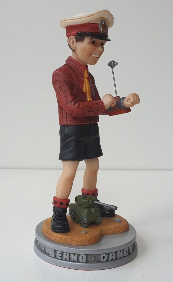 'GENERAL JUMBO' Beano Collectable Figure by Robert Harrop