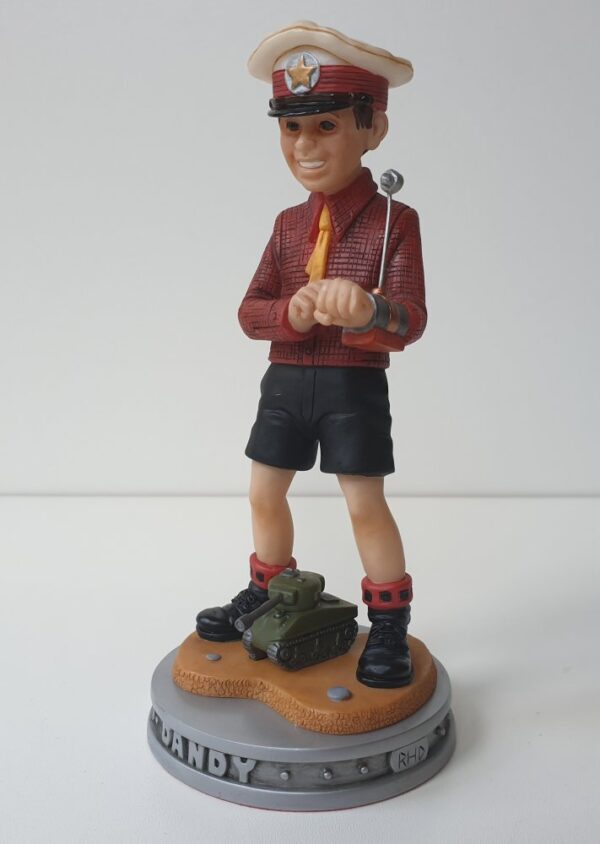 'GENERAL JUMBO' Beano Collectable Figure by Robert Harrop