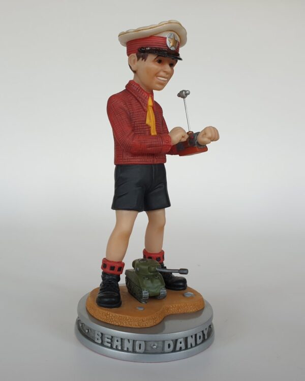 GENERAL JUMBO (BEANO) figure by Robert Harrop CBD30