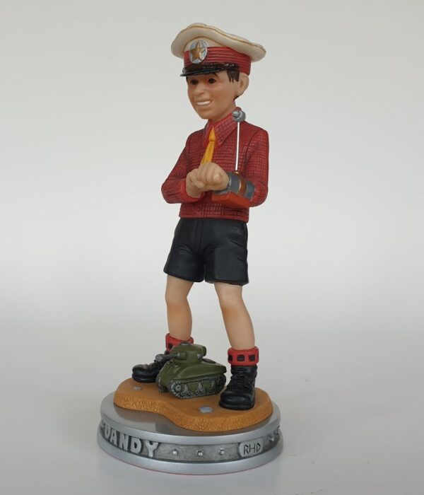 GENERAL JUMBO (BEANO) figure by Robert Harrop CBD30