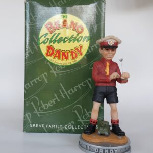 GENERAL JUMBO (BEANO) figure by Robert Harrop CBD30