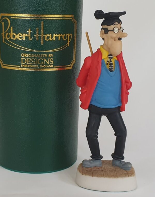 TEACH TEACHER Collectable Beano figure BD06 by Robert Harrop