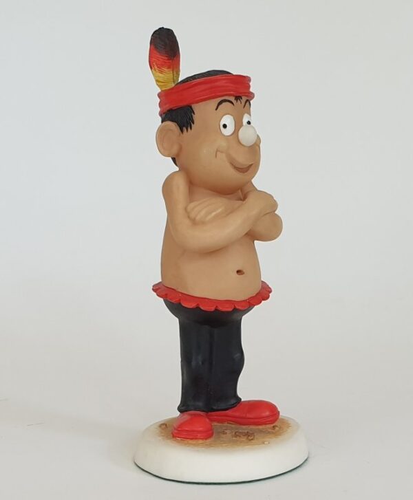 LITTLE PLUM BD27 Collectable Beano figure by Robert Harrop