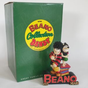 BEANO SIX 0 60th Anniversary BDLE98 LITTLE PLUM BD27 Collectable Beano figure by Robert Harrop