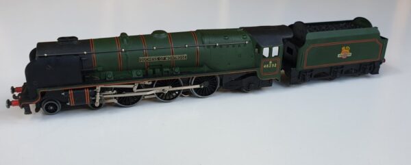 Vintage Hornby Dublo EDP12 Passenger Train Set Duchess of Montrose