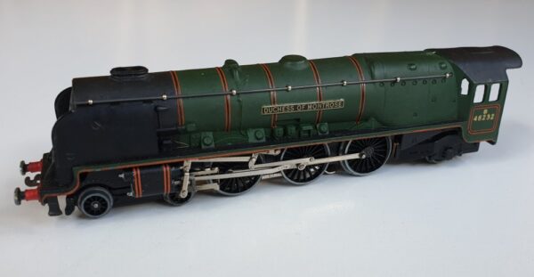 Vintage Hornby Dublo EDP12 Passenger Train Set Duchess of Montrose