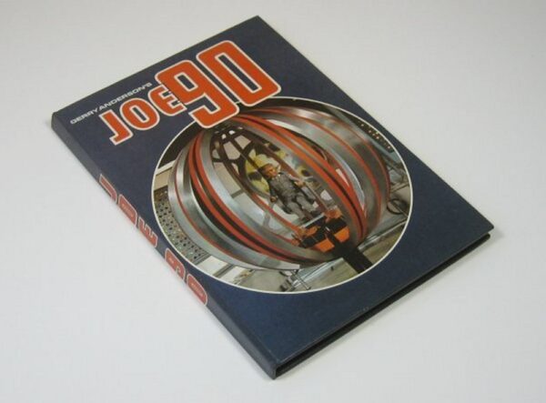 Vintage Joe 90 Annual 1968