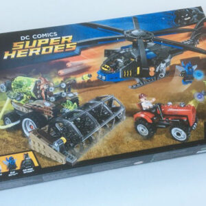 Lego 76054 Batman Scarecrow Harvest of Fear set