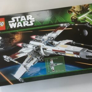 Lego Star Wars X-Wing UCS 10240 Red Five Starfighter