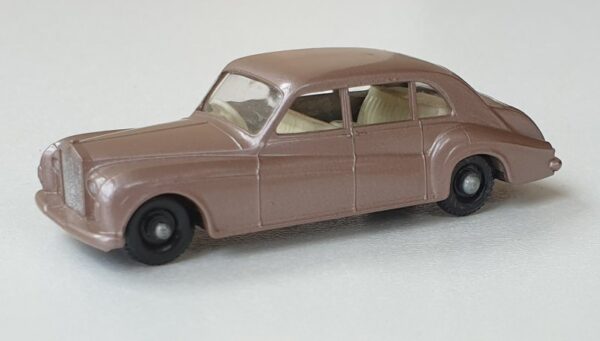 Matchbox 44 ROLLS ROYCE PHANTOM V Vintage Diecast Model 1960s