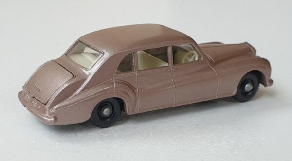 Matchbox 44 ROLLS ROYCE PHANTOM V Vintage Diecast Model 1960s