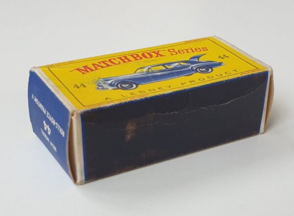 Matchbox 44 ROLLS ROYCE PHANTOM V Vintage Diecast Model 1960s