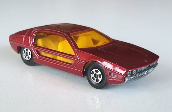 Matchbox Superfast 20 LAMBORGHINI MARZAL Vintage Diecast Model