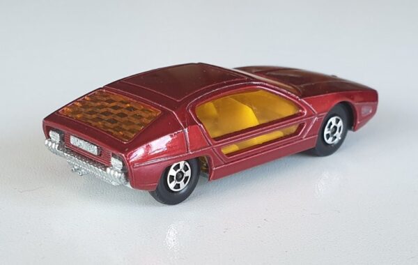 Matchbox Superfast 20 LAMBORGHINI MARZAL Vintage Diecast Model