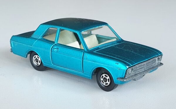 Matchbox Superfast 25 Ford Cortina GT Diecast Model