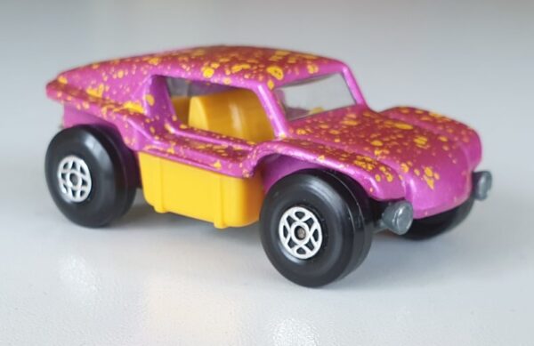 Matchbox Superfast 30 Beach Buggy