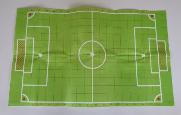 Vintage PENALTY Football Card Board Game (Pepys)