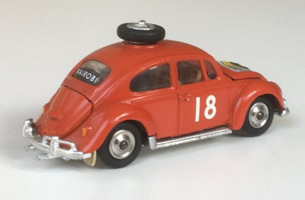 Corgi 256 VW Beetle East African Safari (1960's) - Image 3