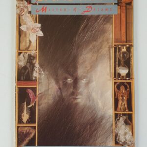 THE SANDMAN #1 Vintage comic 1989 Image Comics