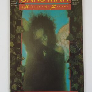 THE SANDMAN #8 Vintage comic 1989 Image Comics