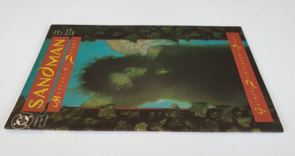 THE SANDMAN #8 Vintage comic 1989 Image Comics