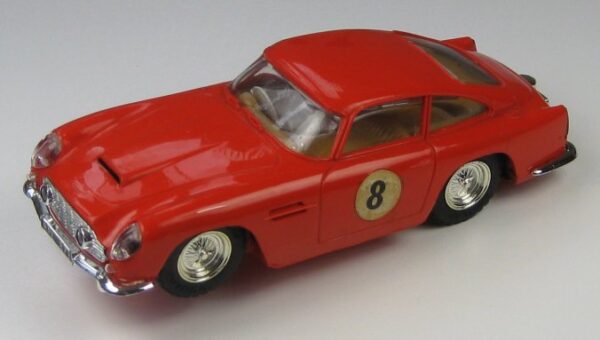 Vintage Scalextric C68 Aston Martin DB4