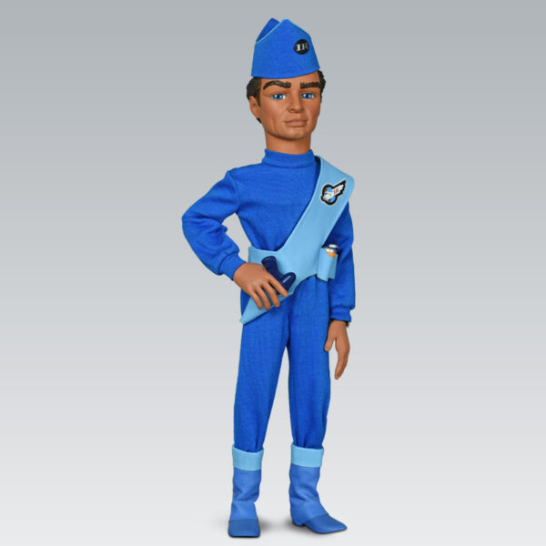 SCOTT TRACY Thunderbirds Collectable Figure by Big Chief Studios