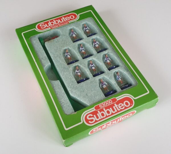 Vintage Subbuteo LW Team 500 QPR Morton