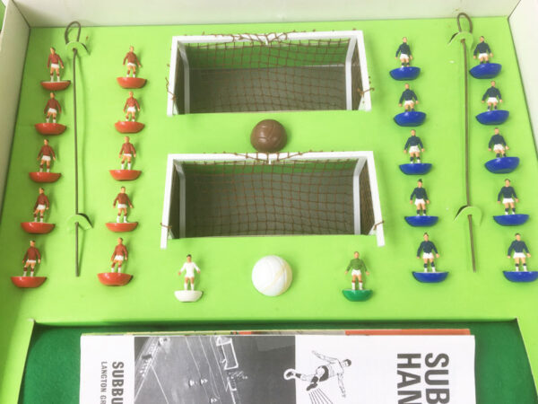 Vintage Subbuteo Continental Club Edition 1970's