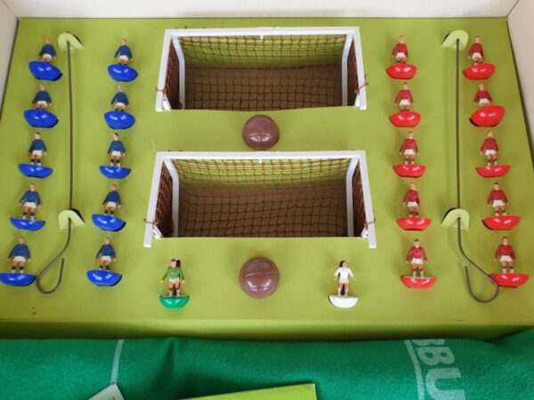 Vintage SUBBUTEO CONTINENTAL CLUB EDITION Set 1970's