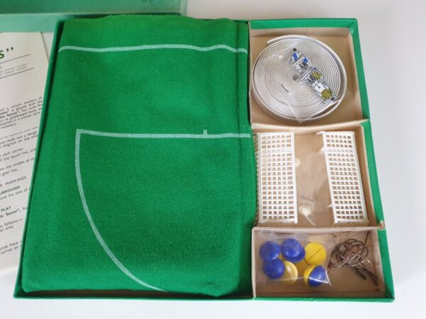 Vintage Subbuteo FIVESIDES Box Set 1960's