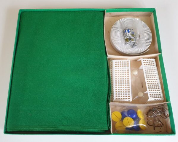 Vintage Subbuteo FIVESIDES Box Set 1960's