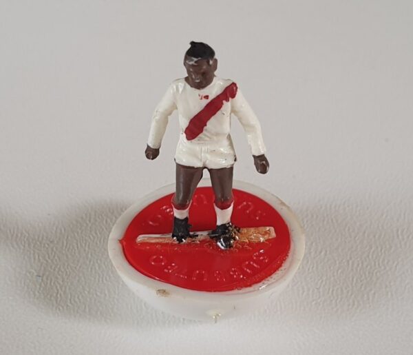 Vintage Subbuteo HW Team 159 Peru 1970's